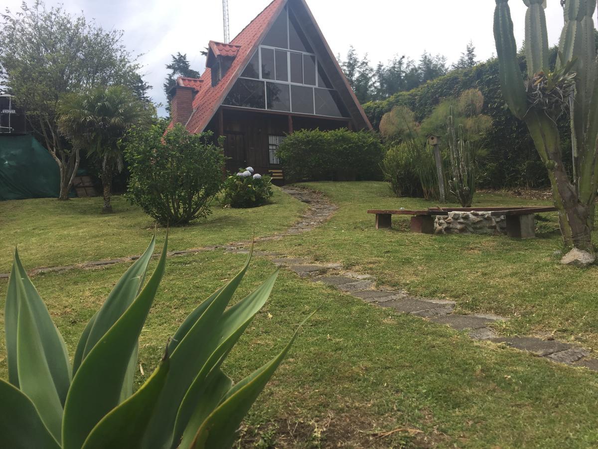 Hotel Chalets Los Volcanes Fraijanes Exterior foto