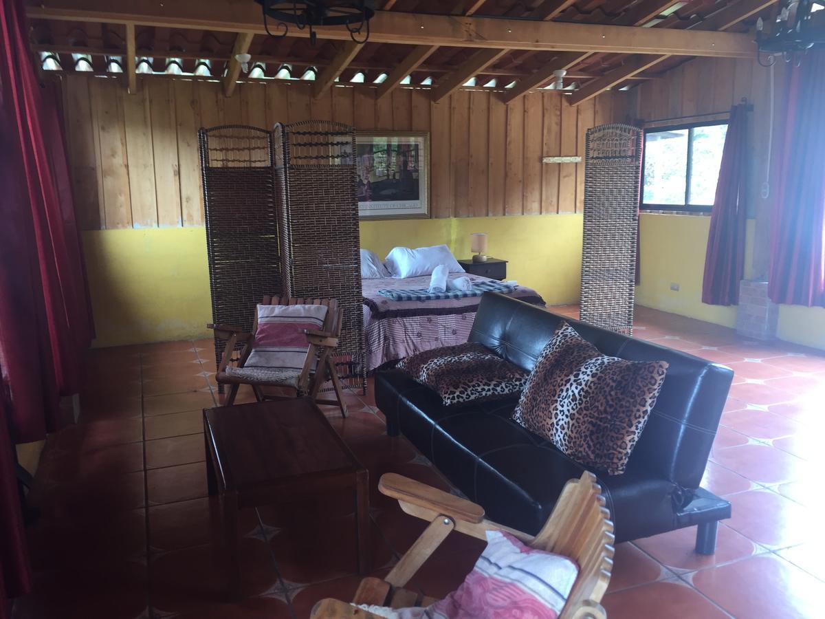 Hotel Chalets Los Volcanes Fraijanes Exterior foto