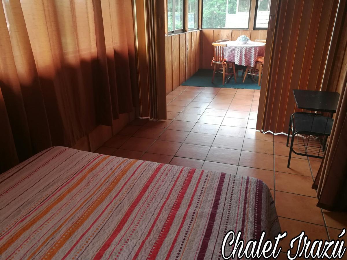 Hotel Chalets Los Volcanes Fraijanes Exterior foto