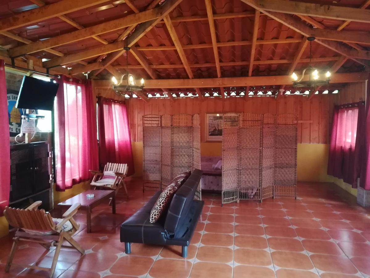 Hotel Chalets Los Volcanes Fraijanes Exterior foto