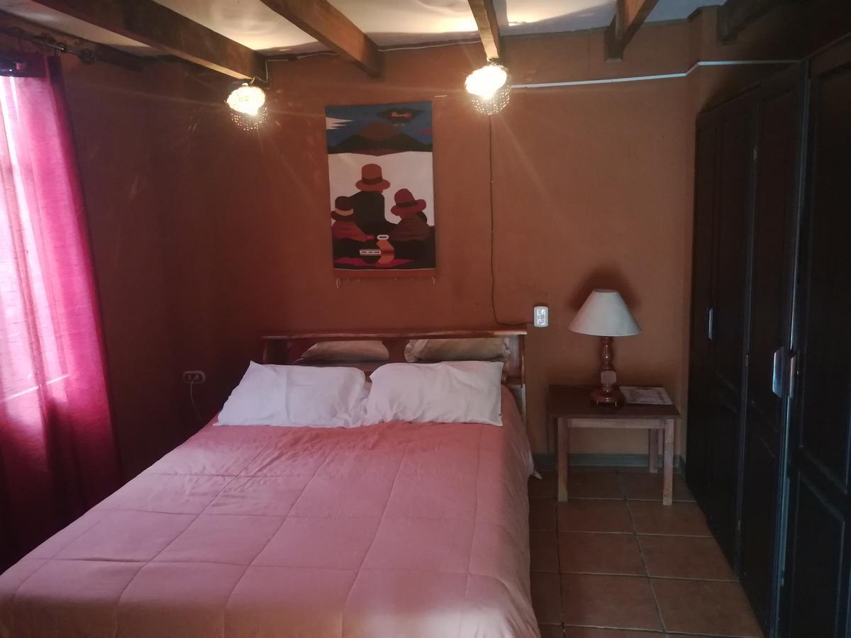 Hotel Chalets Los Volcanes Fraijanes Exterior foto