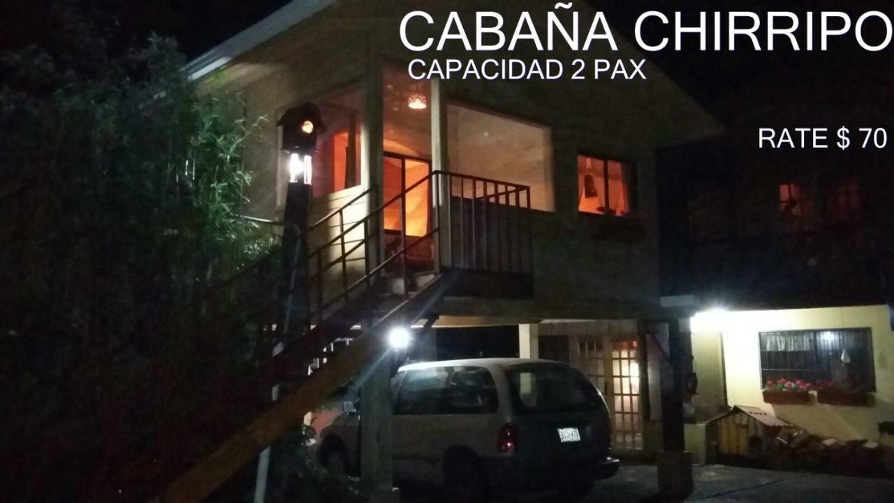 Hotel Chalets Los Volcanes Fraijanes Exterior foto
