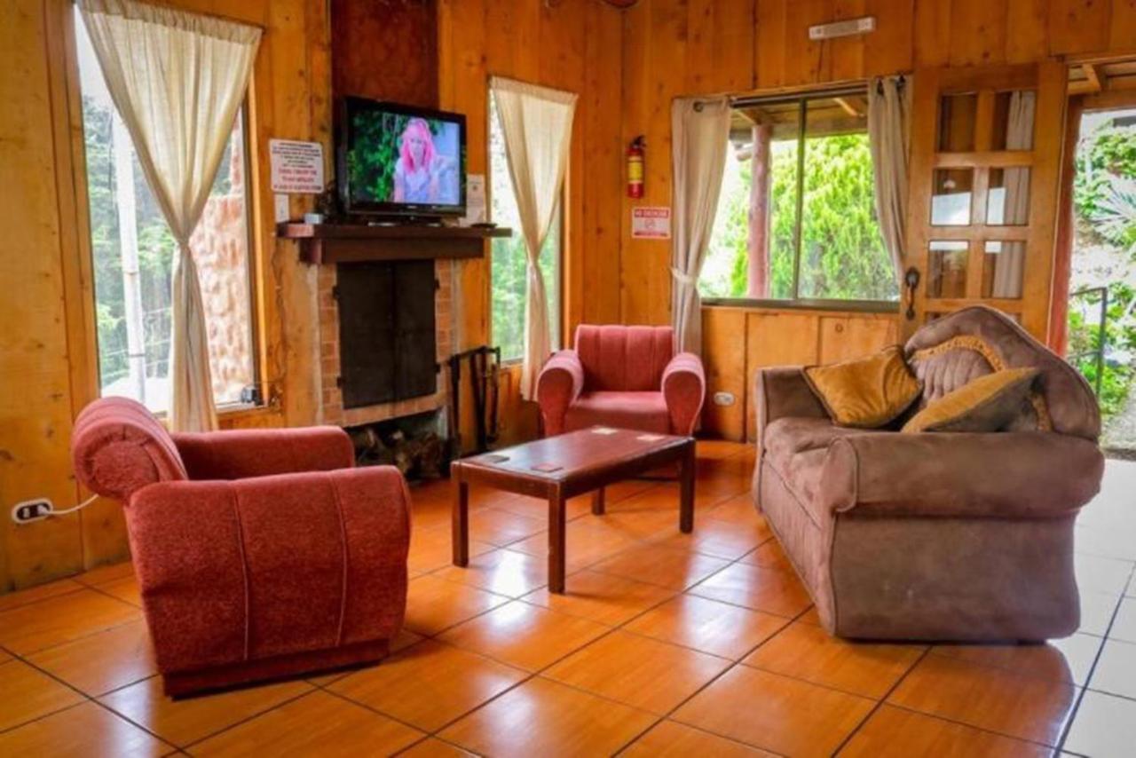 Hotel Chalets Los Volcanes Fraijanes Exterior foto